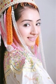 Ảnh diễn viên Madina Memet