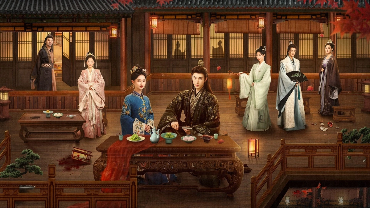 Dữ Quân Độ Trường Hoan (Yu Jun Du Chang Huan)