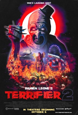 Poster phim Gã Hề Điên Loạn 2