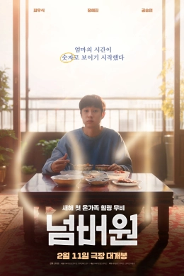 Poster phim Số Một