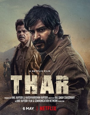 Poster phim Thar